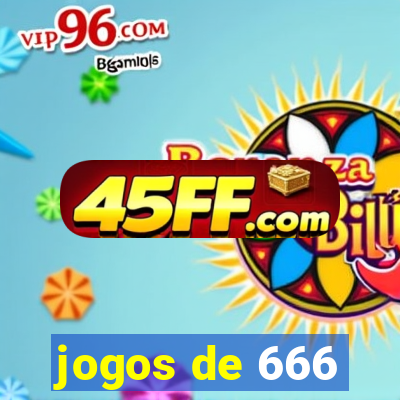 jogos de 666